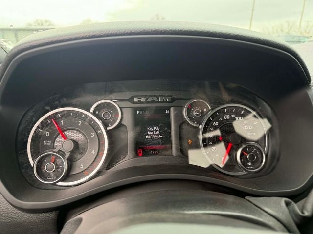 2026 RAM Ram 3500 Chassis Cab RAM 3500 TRADESMAN CREW CAB CHASSIS 4X4 60' CA