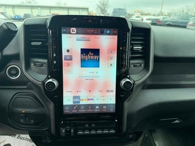 2026 RAM Ram 3500 Chassis Cab RAM 3500 TRADESMAN CREW CAB CHASSIS 4X4 60' CA