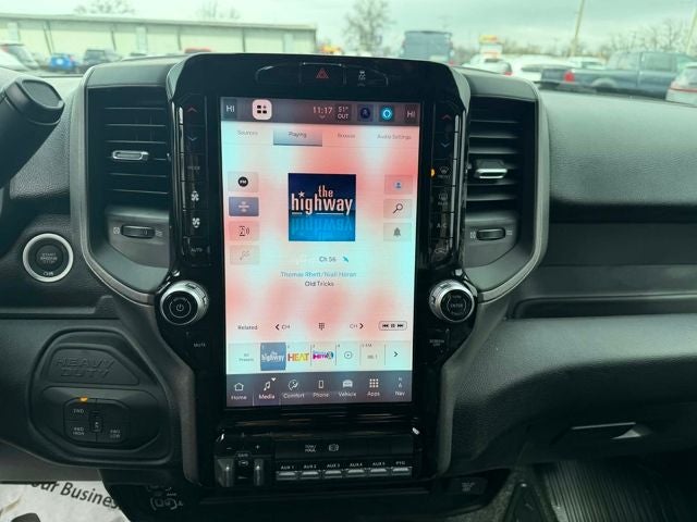 2026 RAM Ram 3500 Chassis Cab RAM 3500 TRADESMAN CREW CAB CHASSIS 4X4 60' CA