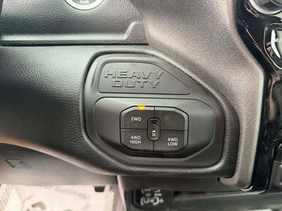 2026 RAM Ram 3500 Chassis Cab RAM 3500 TRADESMAN CREW CAB CHASSIS 4X4 60' CA