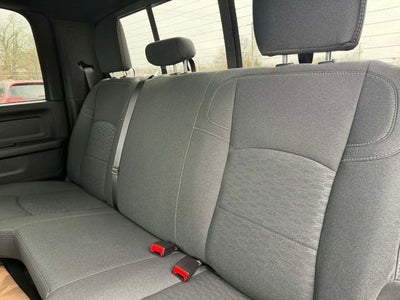 2026 RAM Ram 3500 Chassis Cab RAM 3500 TRADESMAN CREW CAB CHASSIS 4X4 60' CA