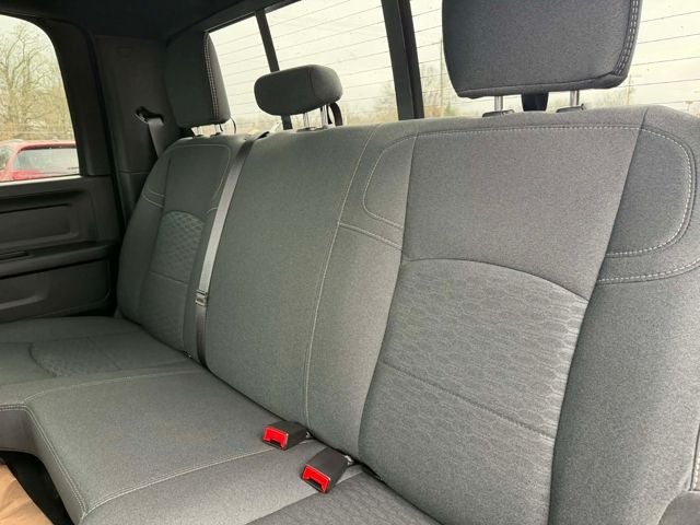 2026 RAM Ram 3500 Chassis Cab RAM 3500 TRADESMAN CREW CAB CHASSIS 4X4 60' CA