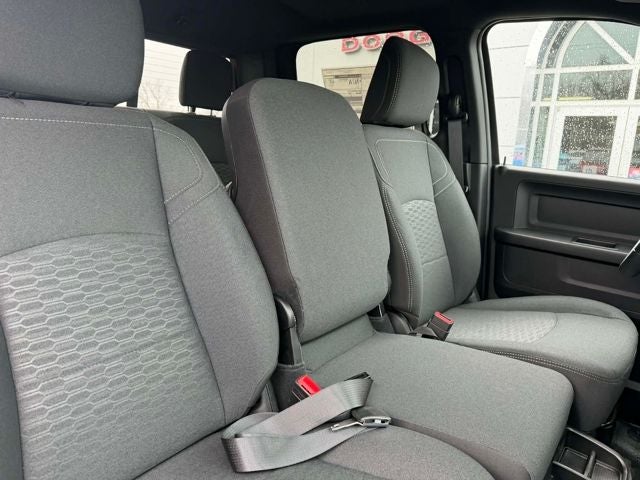 2026 RAM Ram 3500 Chassis Cab RAM 3500 TRADESMAN CREW CAB CHASSIS 4X4 60' CA