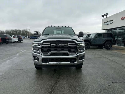 2026 RAM Ram 3500 Chassis Cab RAM 3500 TRADESMAN CREW CAB CHASSIS 4X4 60' CA