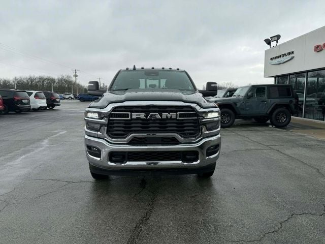 2026 RAM Ram 3500 Chassis Cab RAM 3500 TRADESMAN CREW CAB CHASSIS 4X4 60' CA