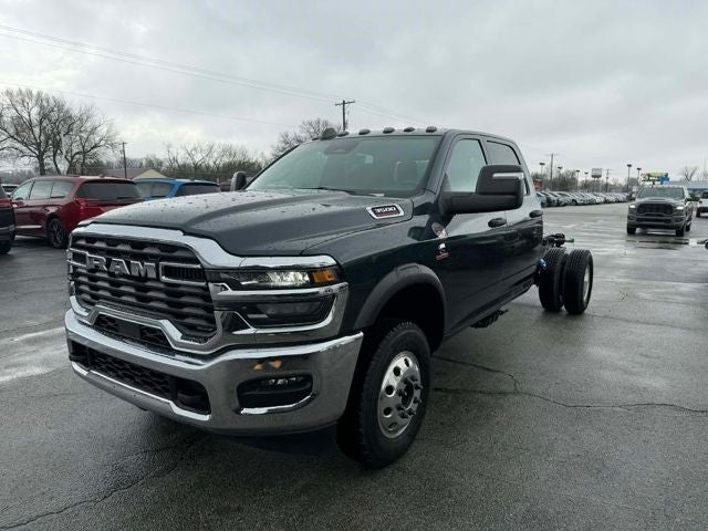 2026 RAM Ram 3500 Chassis Cab RAM 3500 TRADESMAN CREW CAB CHASSIS 4X4 60' CA