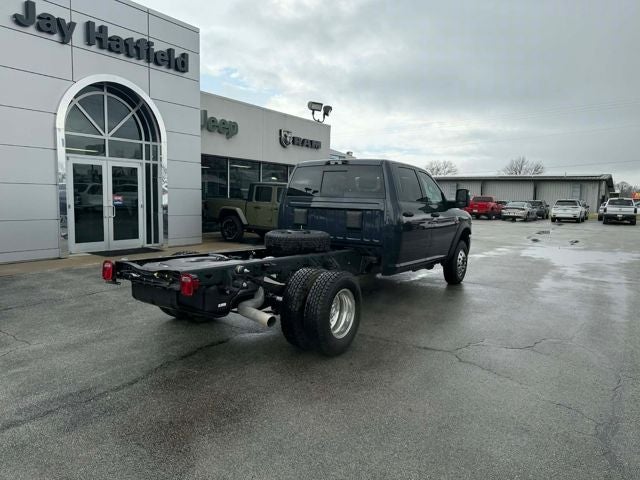 2026 RAM Ram 3500 Chassis Cab RAM 3500 TRADESMAN CREW CAB CHASSIS 4X4 60' CA