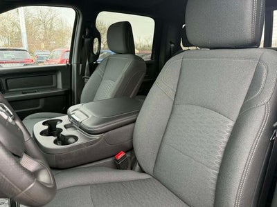 2026 RAM Ram 3500 Chassis Cab RAM 3500 TRADESMAN CREW CAB CHASSIS 4X4 60' CA