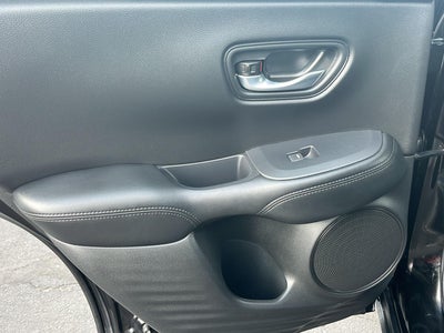 2025 Honda HR-V AWD LX
