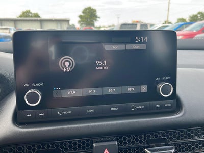 2025 Honda HR-V AWD LX