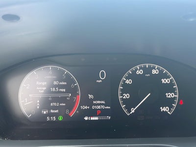 2025 Honda HR-V AWD LX