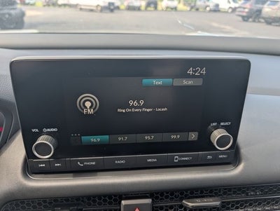 2025 Honda HR-V AWD LX