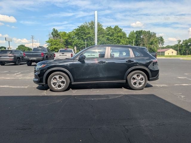 2025 Honda HR-V AWD LX