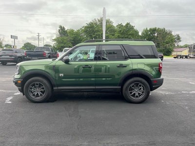 2023 Ford Bronco Sport Big Bend