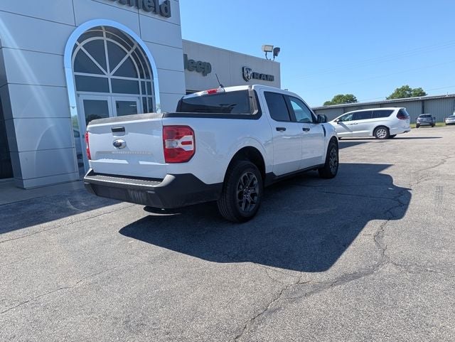 2024 Ford Maverick XLT