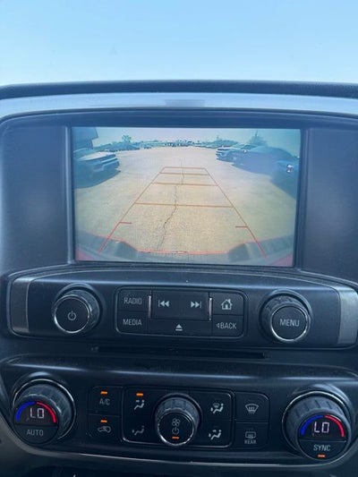 2018 Chevrolet Silverado 1500 LT LT2