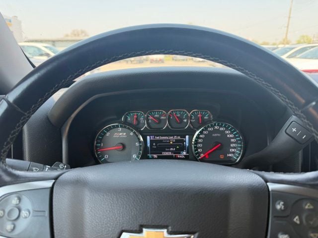 2018 Chevrolet Silverado 1500 LT LT2
