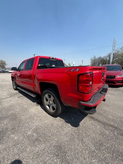 2018 Chevrolet Silverado 1500 LT LT2