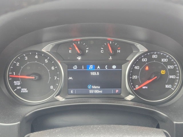 2024 GMC Terrain AWD SLT