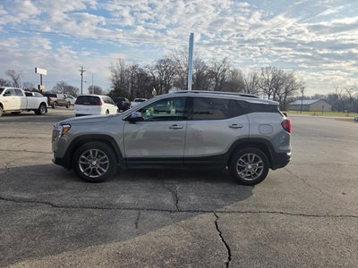 2024 GMC Terrain AWD SLT