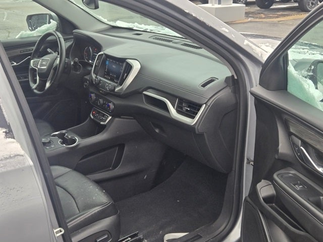 2024 GMC Terrain AWD SLT