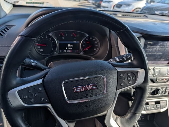 2024 GMC Terrain AWD SLT