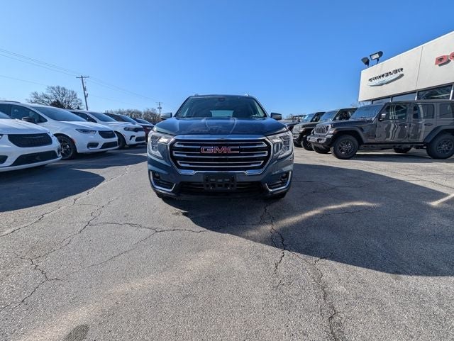2024 GMC Terrain AWD SLT