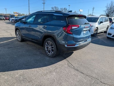 2024 GMC Terrain AWD SLT