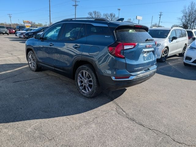 2024 GMC Terrain AWD SLT