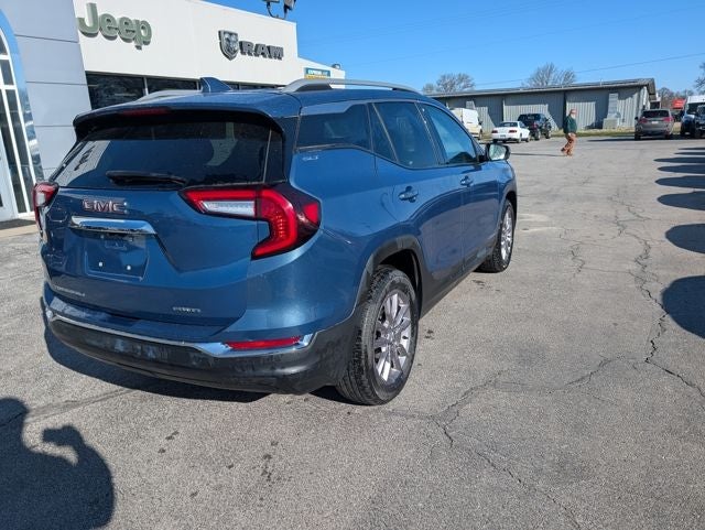 2024 GMC Terrain AWD SLT