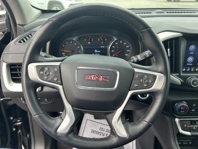 2024 GMC Terrain AWD SLT