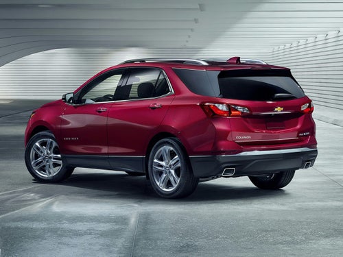 2021 Chevrolet Equinox FWD 1FL