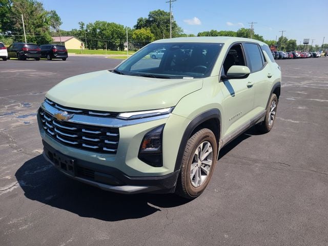 2026 Chevrolet Equinox FWD LT