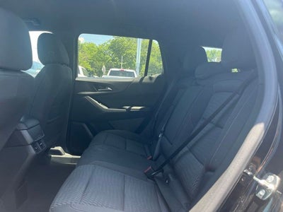 2025 Chevrolet Equinox FWD LT