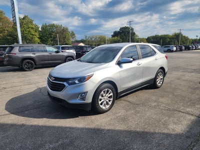 2021 Chevrolet Equinox FWD LT