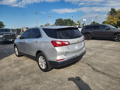 2021 Chevrolet Equinox FWD LT