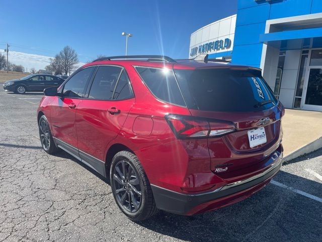 2023 Chevrolet Equinox RS