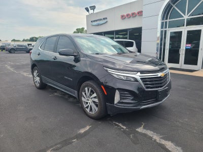 2022 Chevrolet Equinox AWD LT