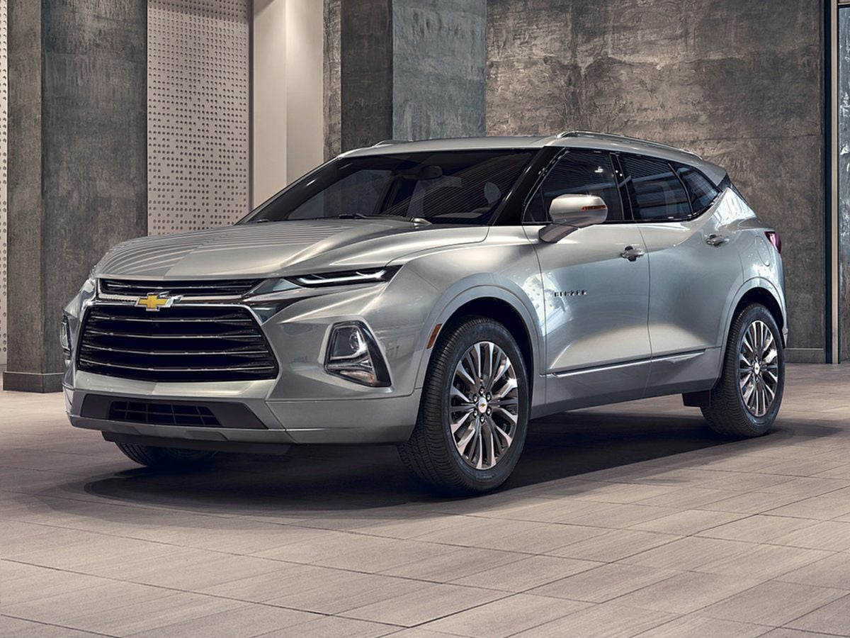 2019 Chevrolet Blazer Base 1LT