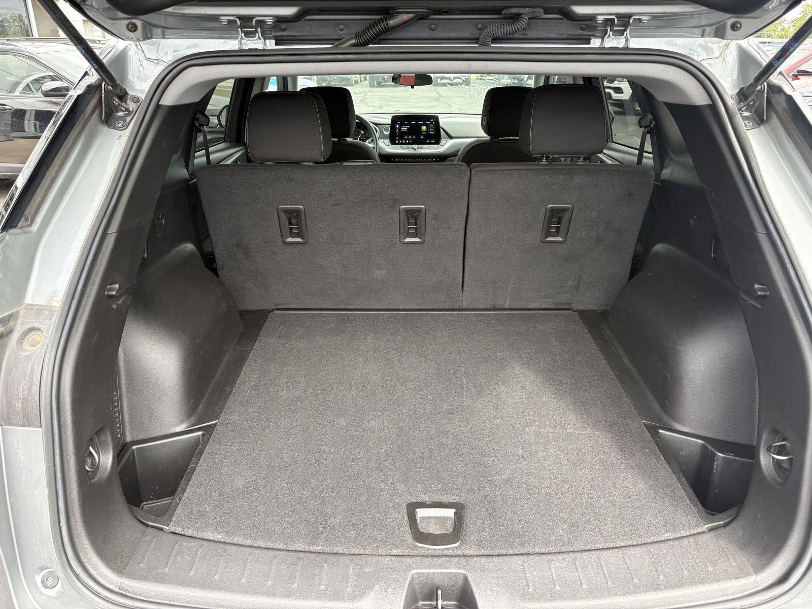 2025 Chevrolet Blazer FWD 2LT