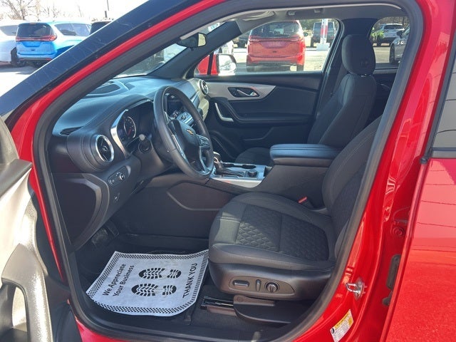 2022 Chevrolet Blazer FWD 2LT