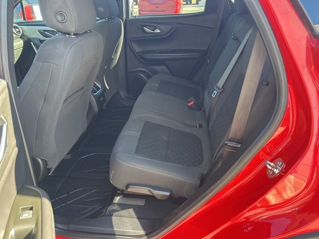 2022 Chevrolet Blazer FWD 2LT
