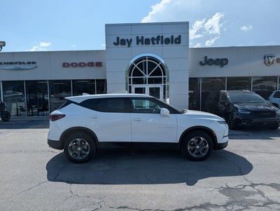 2025 Chevrolet Blazer AWD 2LT