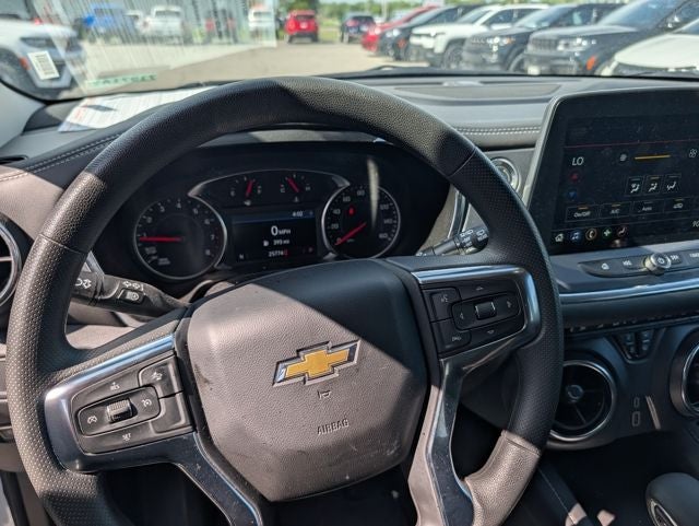 2025 Chevrolet Blazer AWD 2LT