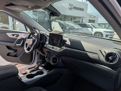 2025 Chevrolet Blazer AWD 2LT