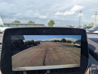 2025 Chevrolet Blazer AWD 2LT