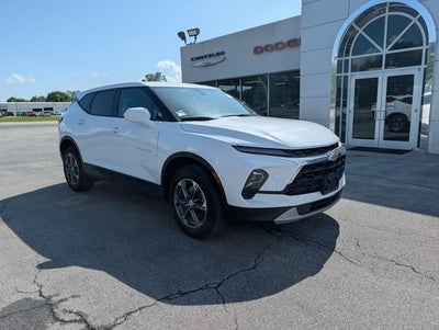 2025 Chevrolet Blazer AWD 2LT