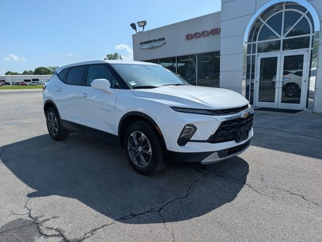2025 Chevrolet Blazer AWD 2LT
