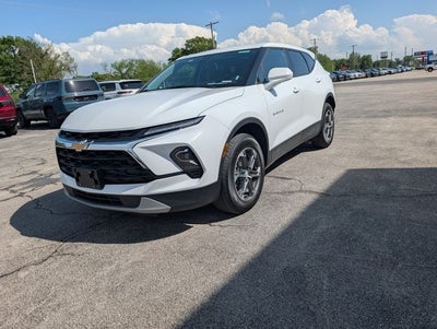 2025 Chevrolet Blazer AWD 2LT