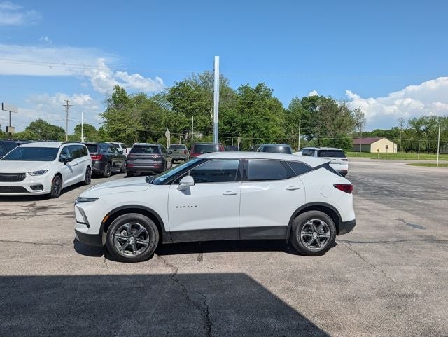 2025 Chevrolet Blazer AWD 2LT
